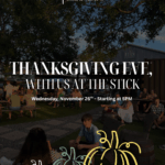 Thanksgiving activities Steak NIght in houston