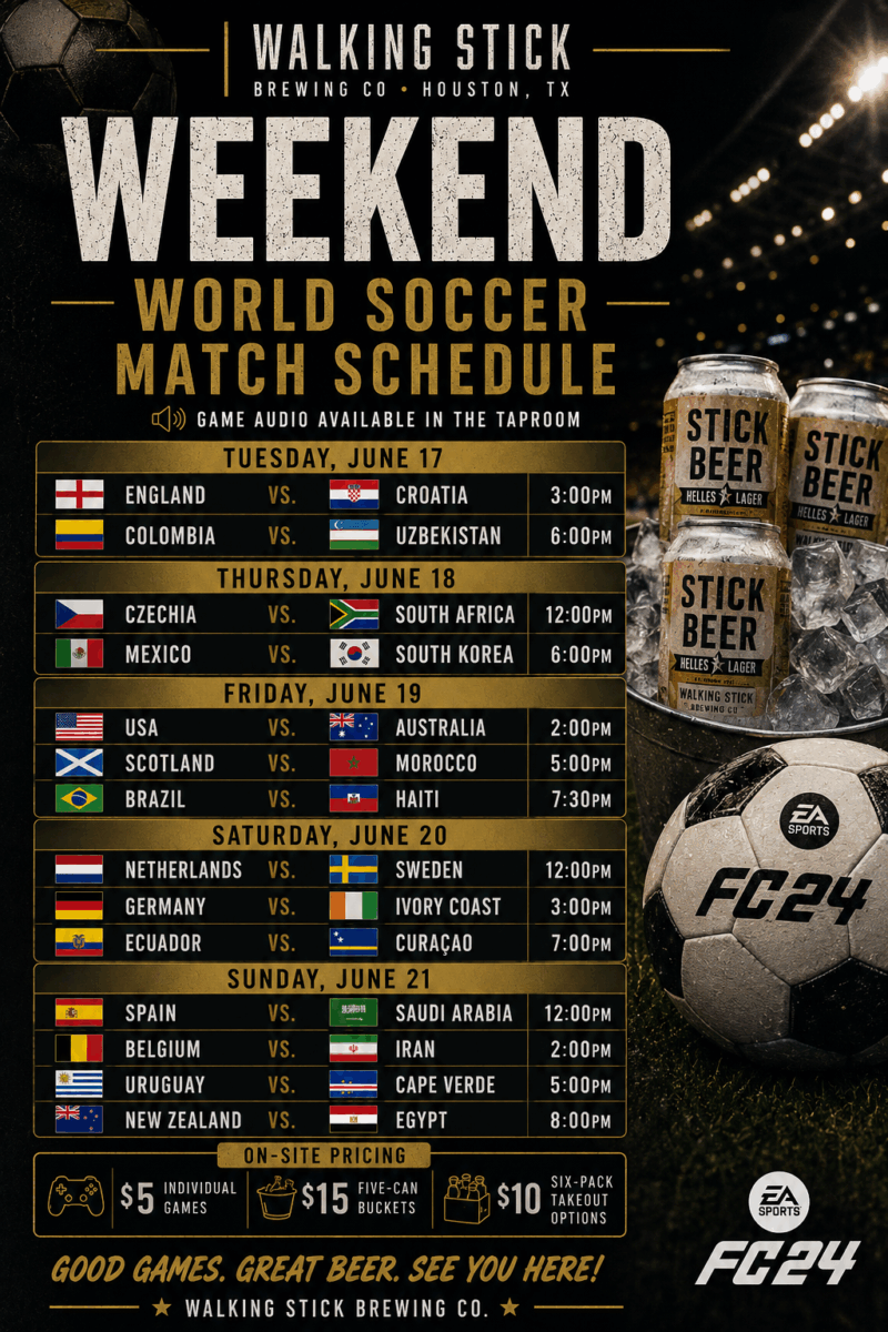 World Soccer Matches